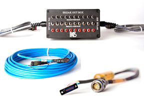 K6 Cable Assemblies